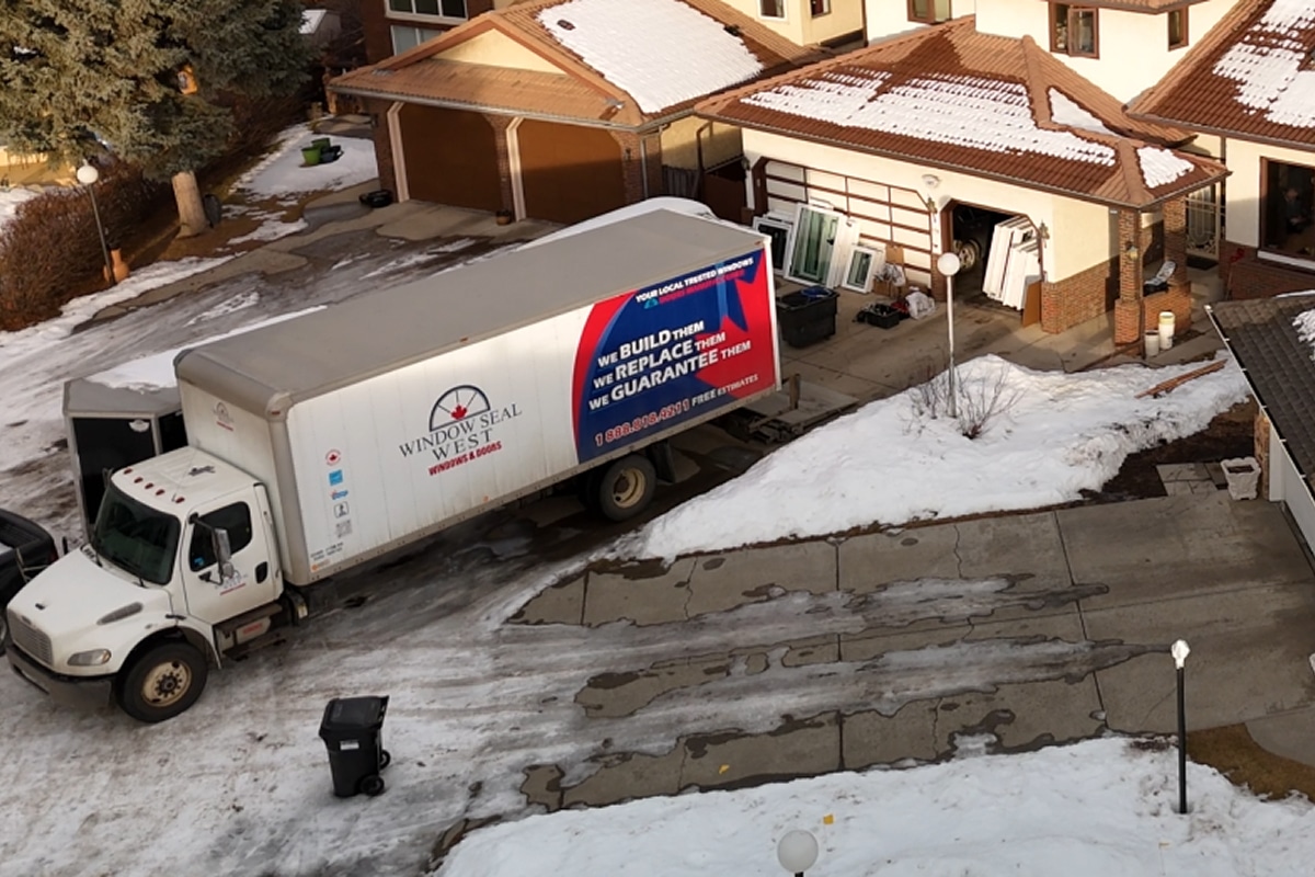 window and door installers