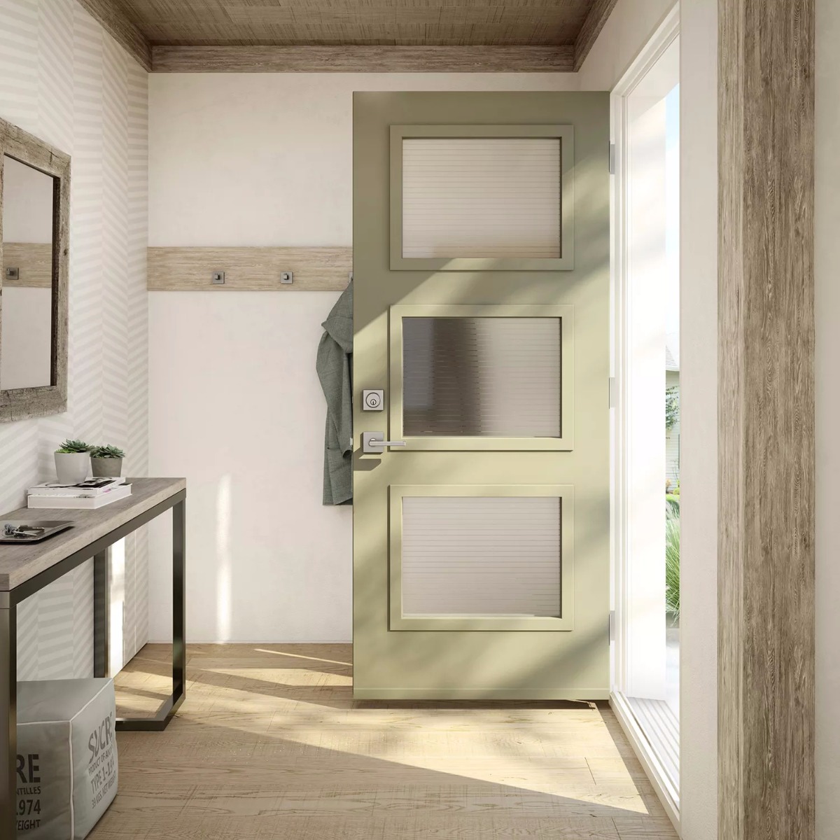 Uno Steel Entry Door 2 uno steel entry door - image 2