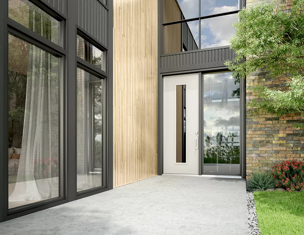 Uno Steel Entry Door 3 uno steel entry door - image 3