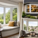 9 smart bow and bay window ideas