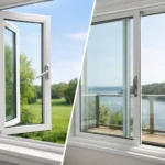 casement vs sliding windows: which fits?