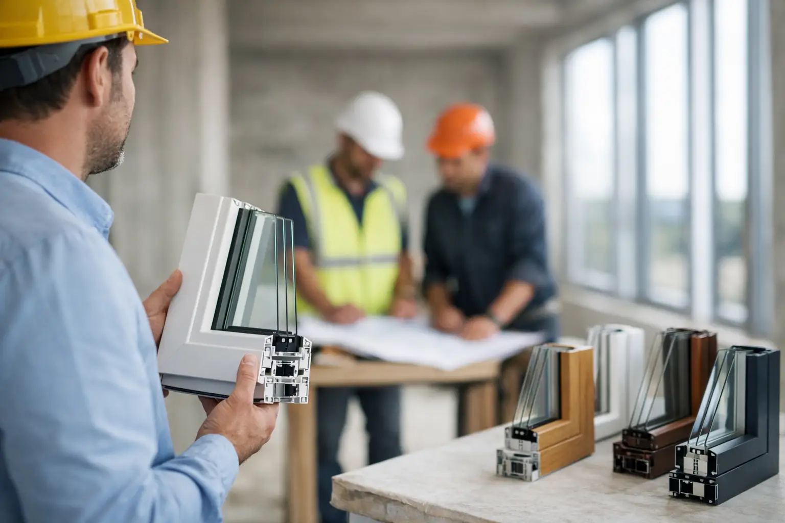 Blogs 7 choosing a new construction windows supplier