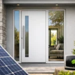 energy efficient replacement doors that pay off