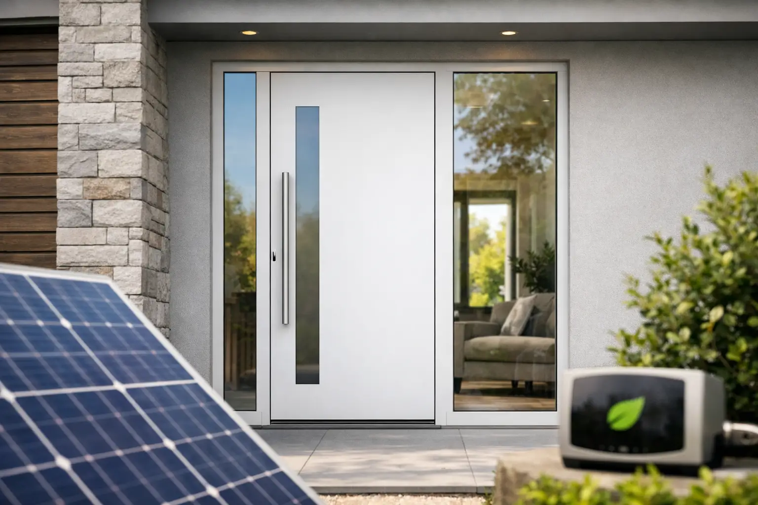 Blogs 5 energy efficient replacement doors that pay off