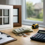 how much do replacement windows cost?