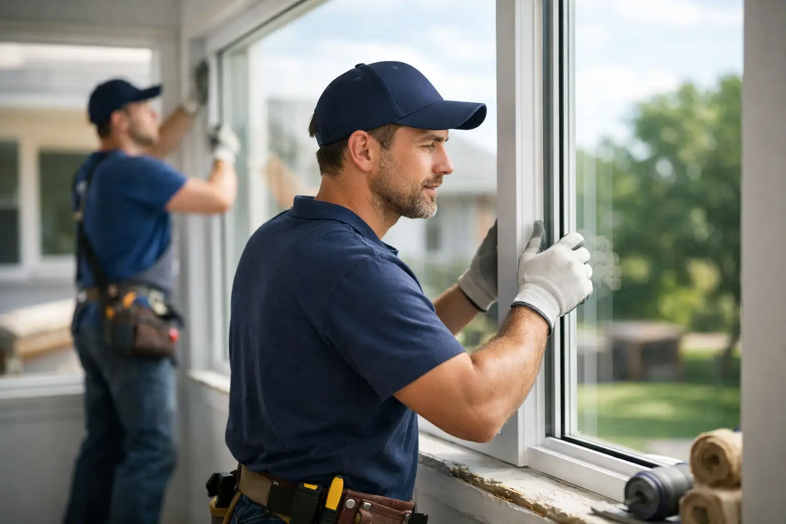 Blogs 8 window installation services that add value