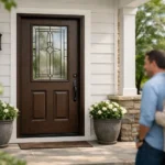 fiberglass entry doors benefits for homeowners