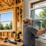 new construction vs replacement windows