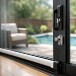 sliding patio door security that works