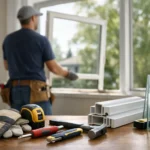 how to prepare for window installation