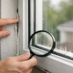 how to spot poor window installation