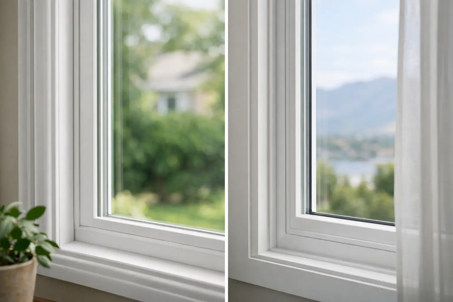 vinyl vs fiberglass windows: which wins?