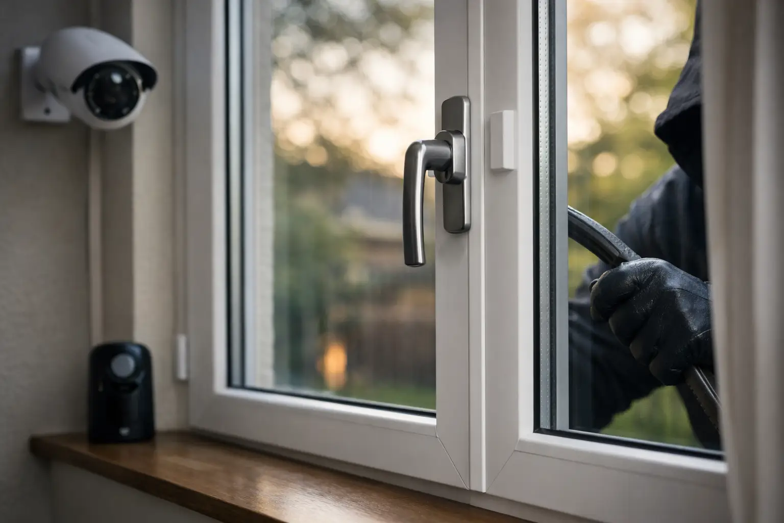 best windows for home security
