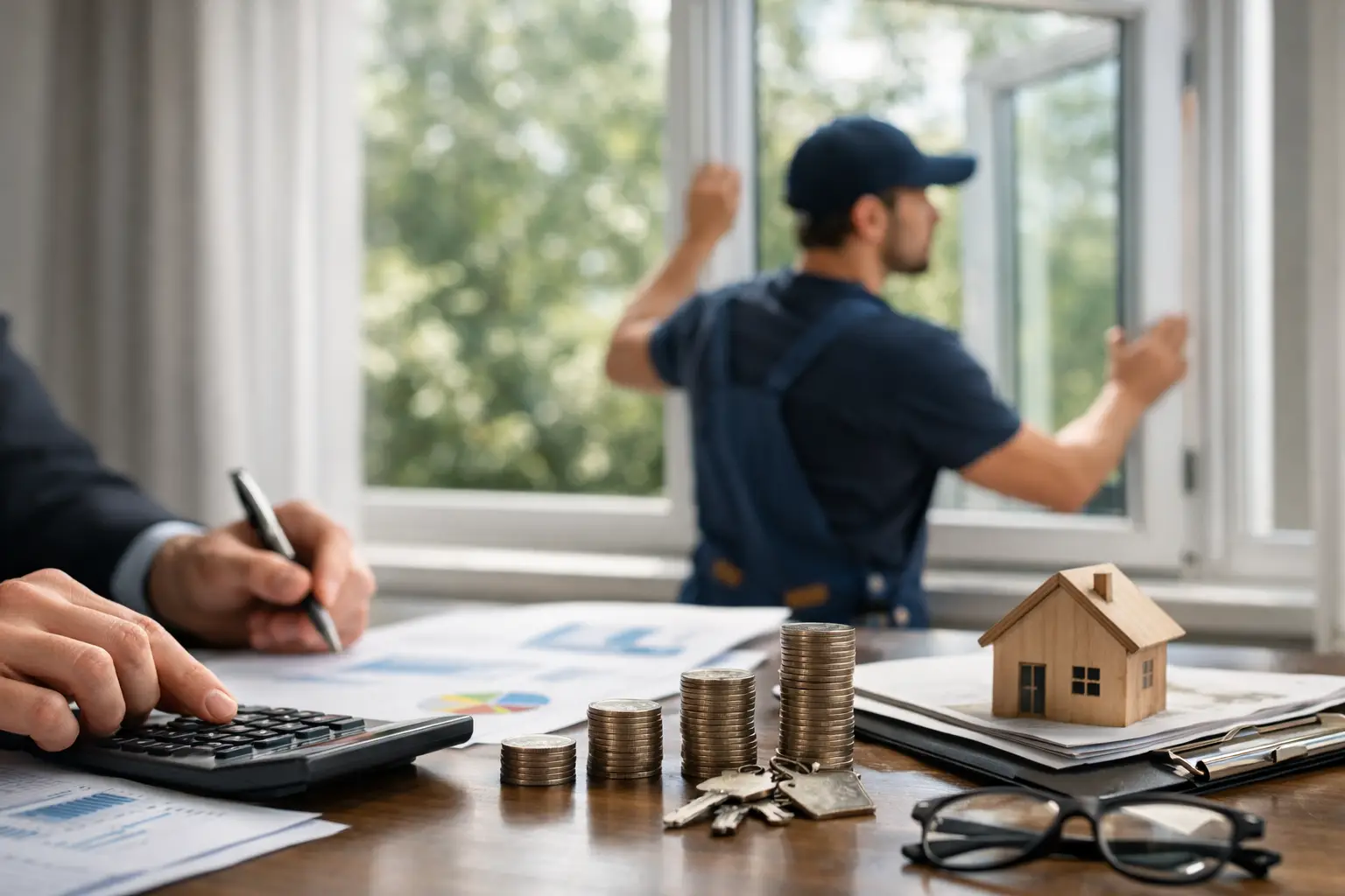 how to finance window replacement smartly