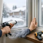 How to Fix Drafty House Windows 1 how to fix drafty house windows