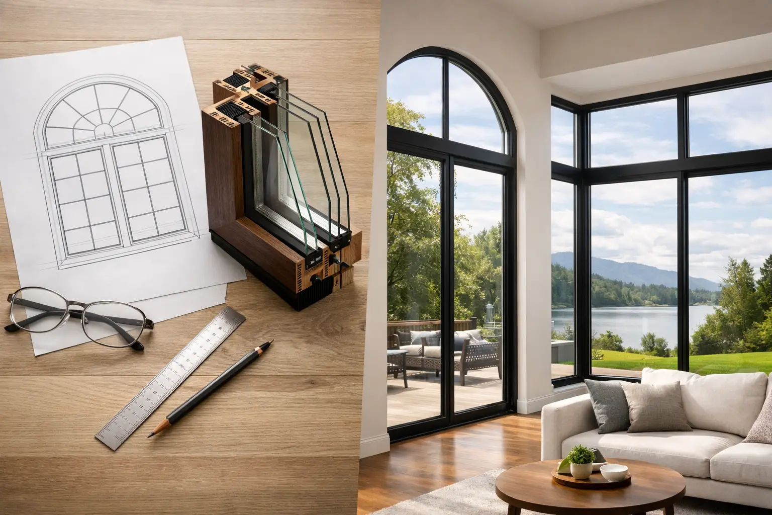 Blogs 3 are custom windows worth it for your home?