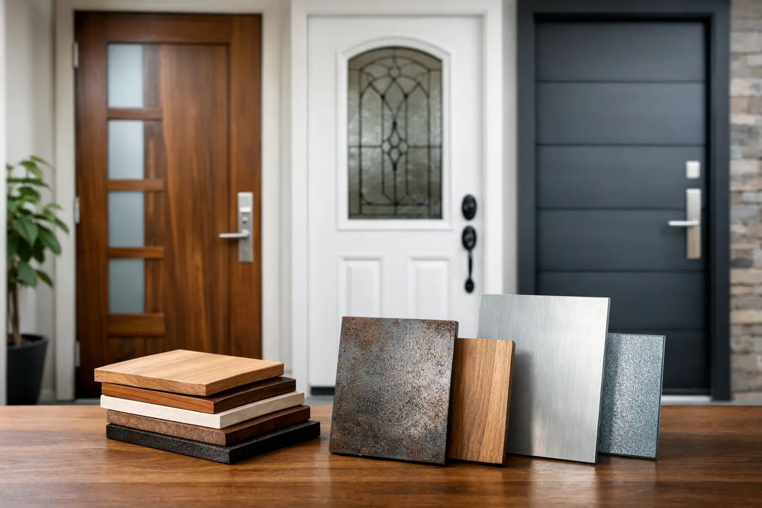 Blogs 5 guide to entry door materials