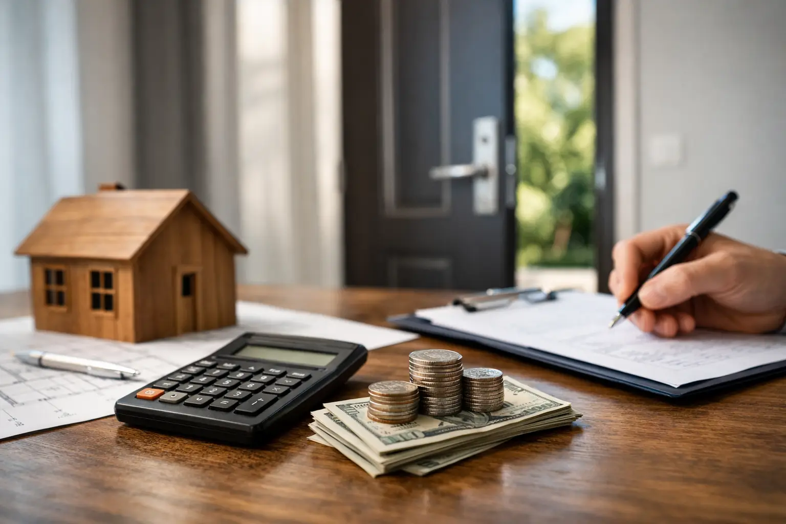 how to budget for entry doors without surprises