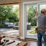 how to replace patio doors without costly mistakes