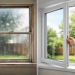 Before and After Window Replacement: What Changes 1 before and after window replacement: what changes