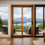 Best Patio Door Materials for Calgary Homes 2 best patio door materials for calgary homes