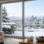 Choosing Patio Glass for Calgary Homes in Winter 2 choosing patio glass for calgary homes in winter