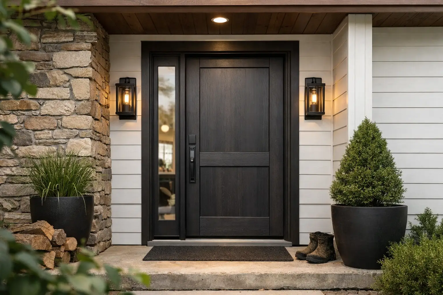 front entry doors that work hard for your home