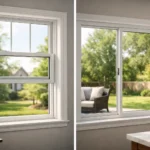 hung vs sliding windows: which fits your home?
