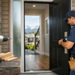 residential door installation that lasts in calgary