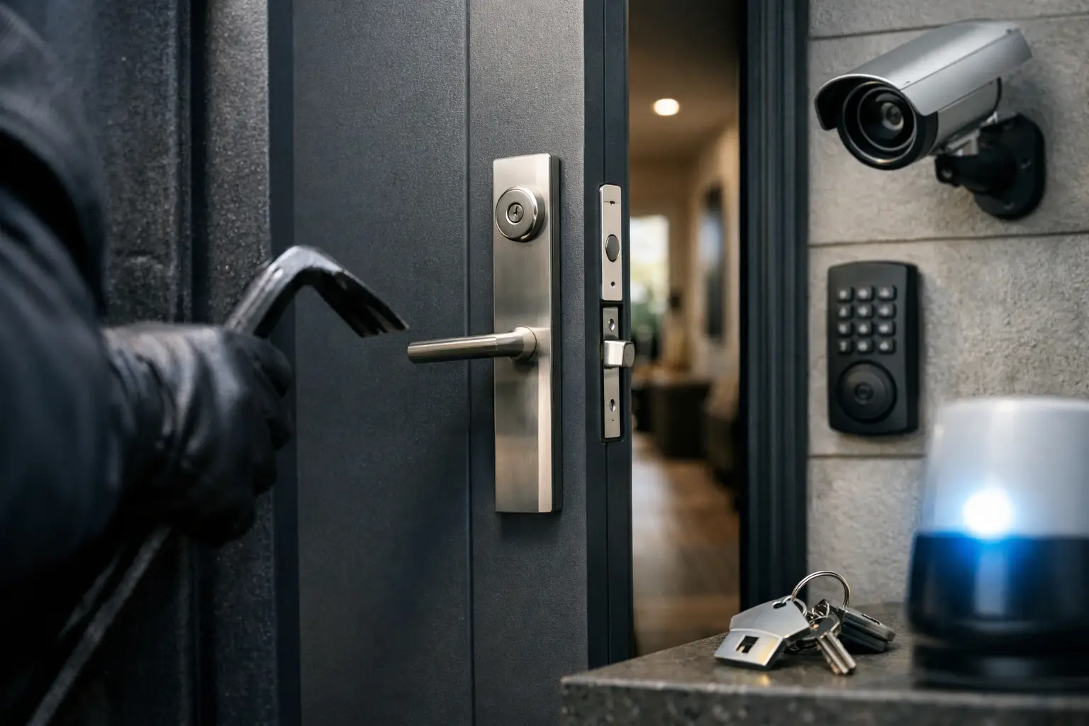 steel entry door security that protects your home