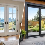 french doors vs garden doors for calgary homes