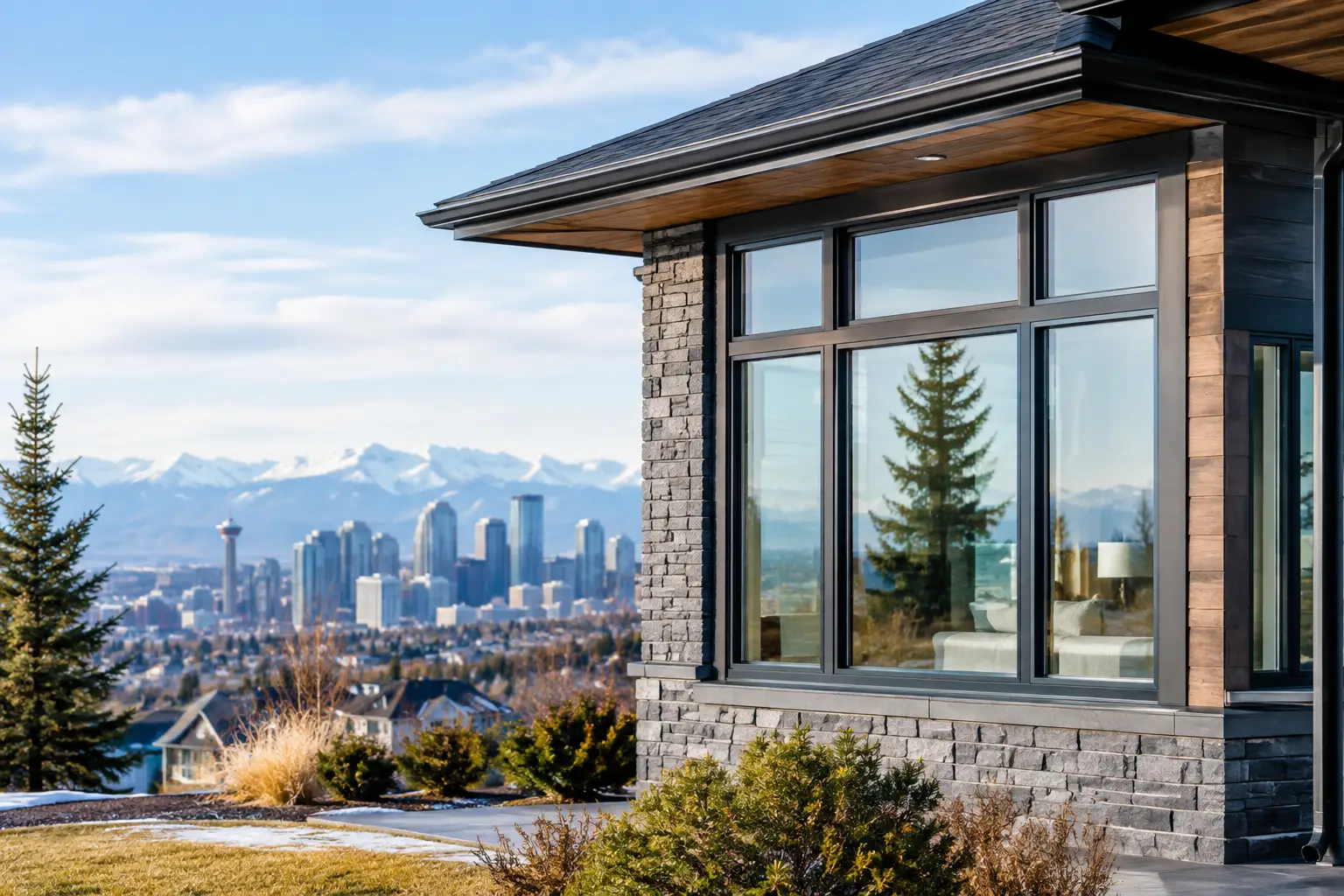 Blogs 4 window styles that work for calgary homes