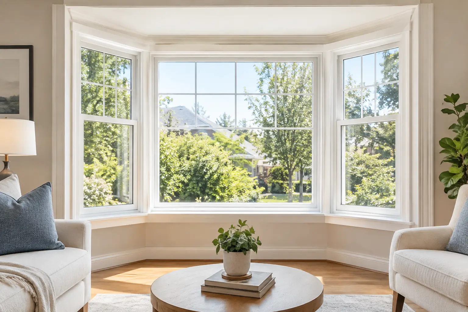 Blogs 1 bay bow windows difference for your home