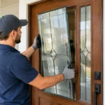 Can You Replace Door Glass Without a New Door? 2 can you replace door glass without a new door?