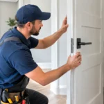How Professional Door Installation Works at Home 2 how professional door installation works at home