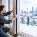 patio door insulation review for calgary homes
