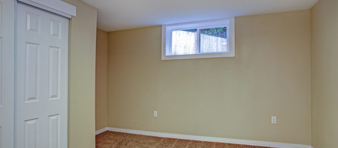 How To Replace A Basement Window Seal West How To Replace A Basement Window, How Much To Carpet A Small Basement Windows